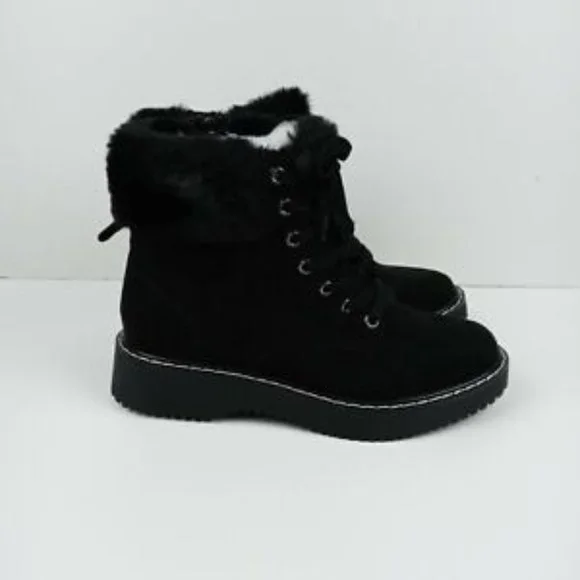 Madden Girl Black KYMBER ANKLE BOOT - Picture 2 of 6